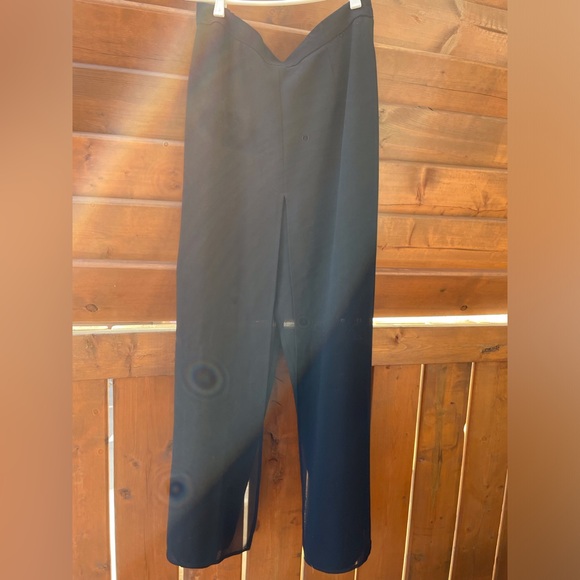 Venessa Stevens flowing dress palazzo pant - Picture 3 of 11